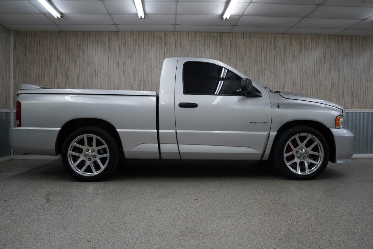 Dodge Ram SRT-10  2004