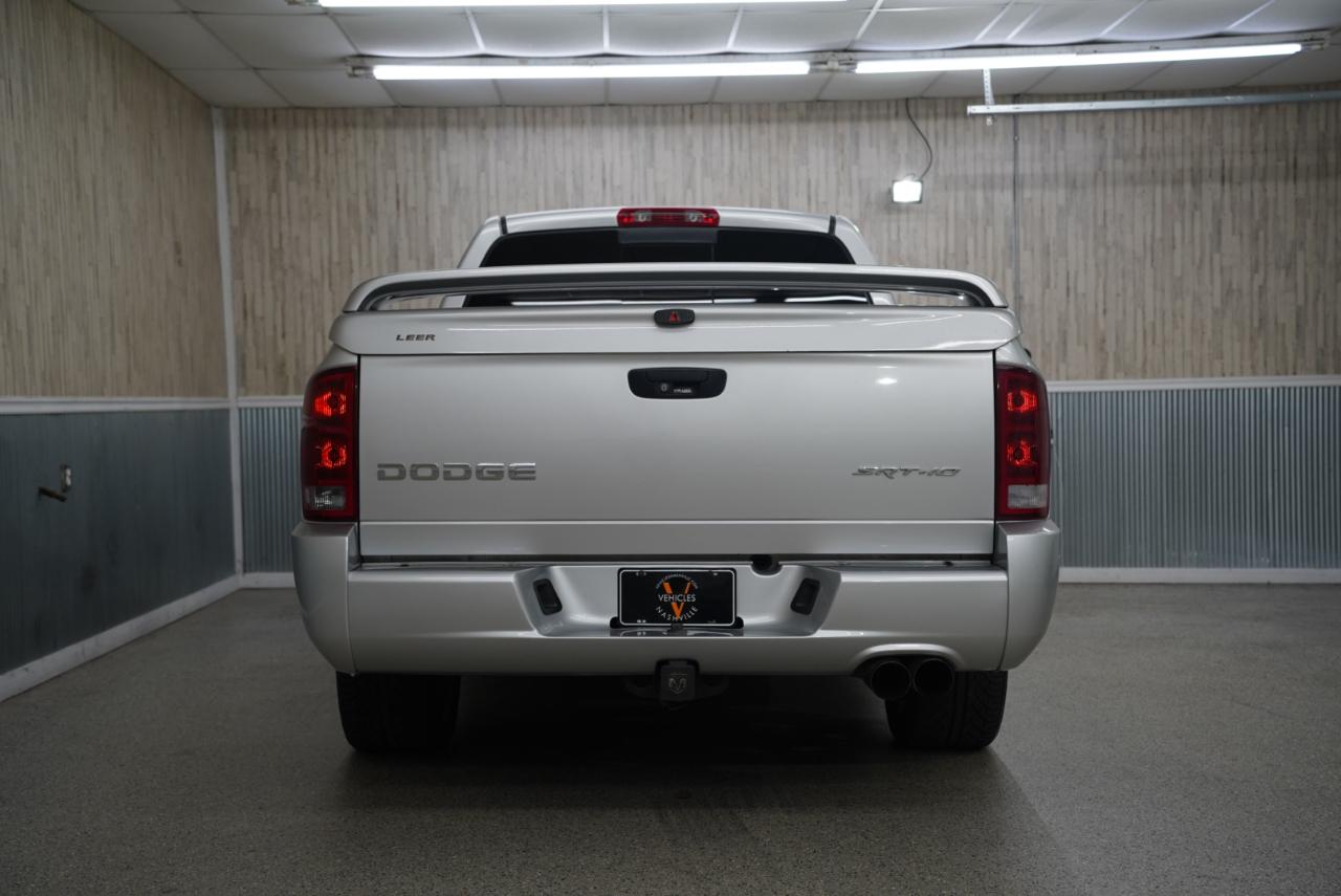 Dodge Ram SRT-10  2004