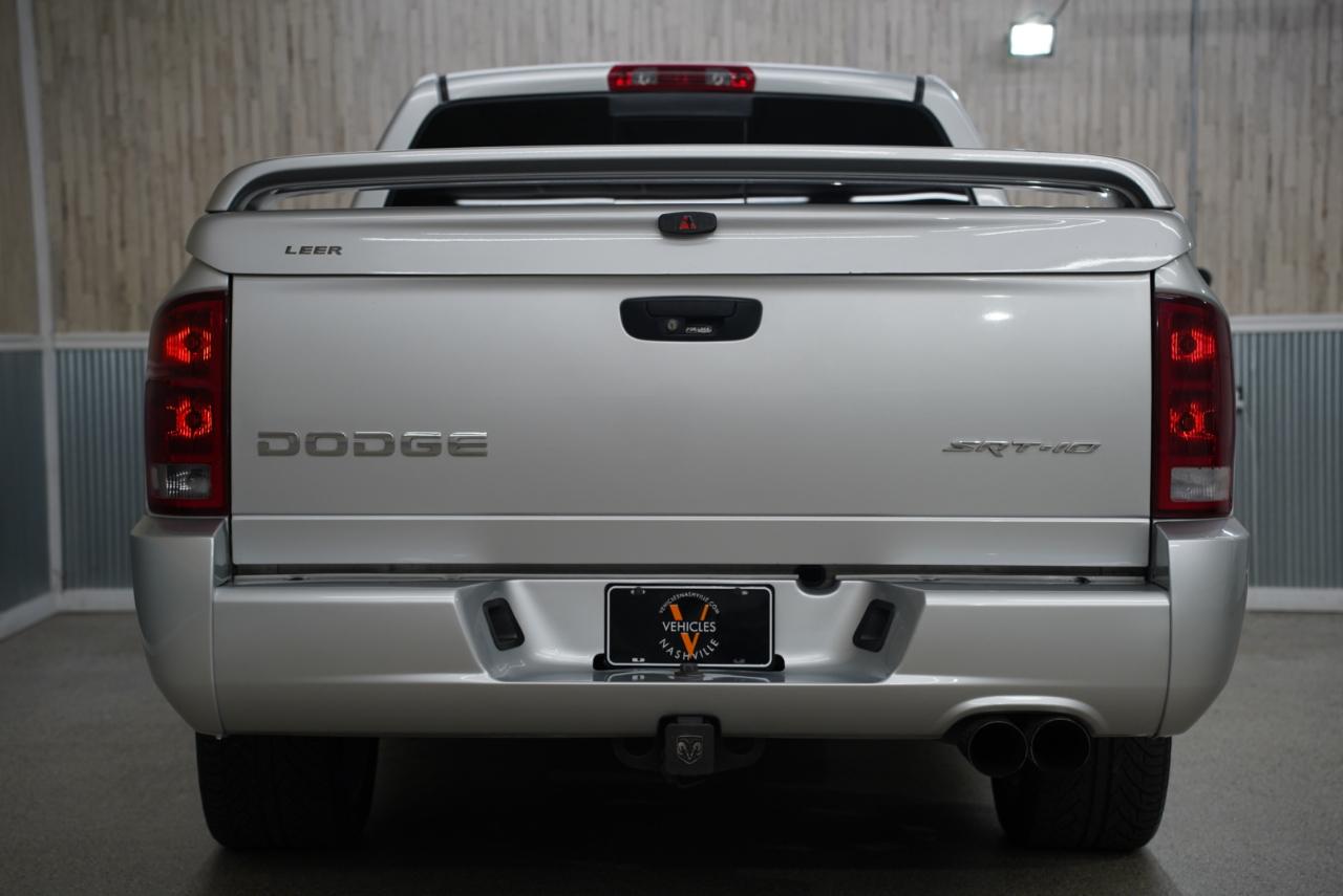 Dodge Ram SRT-10  2004