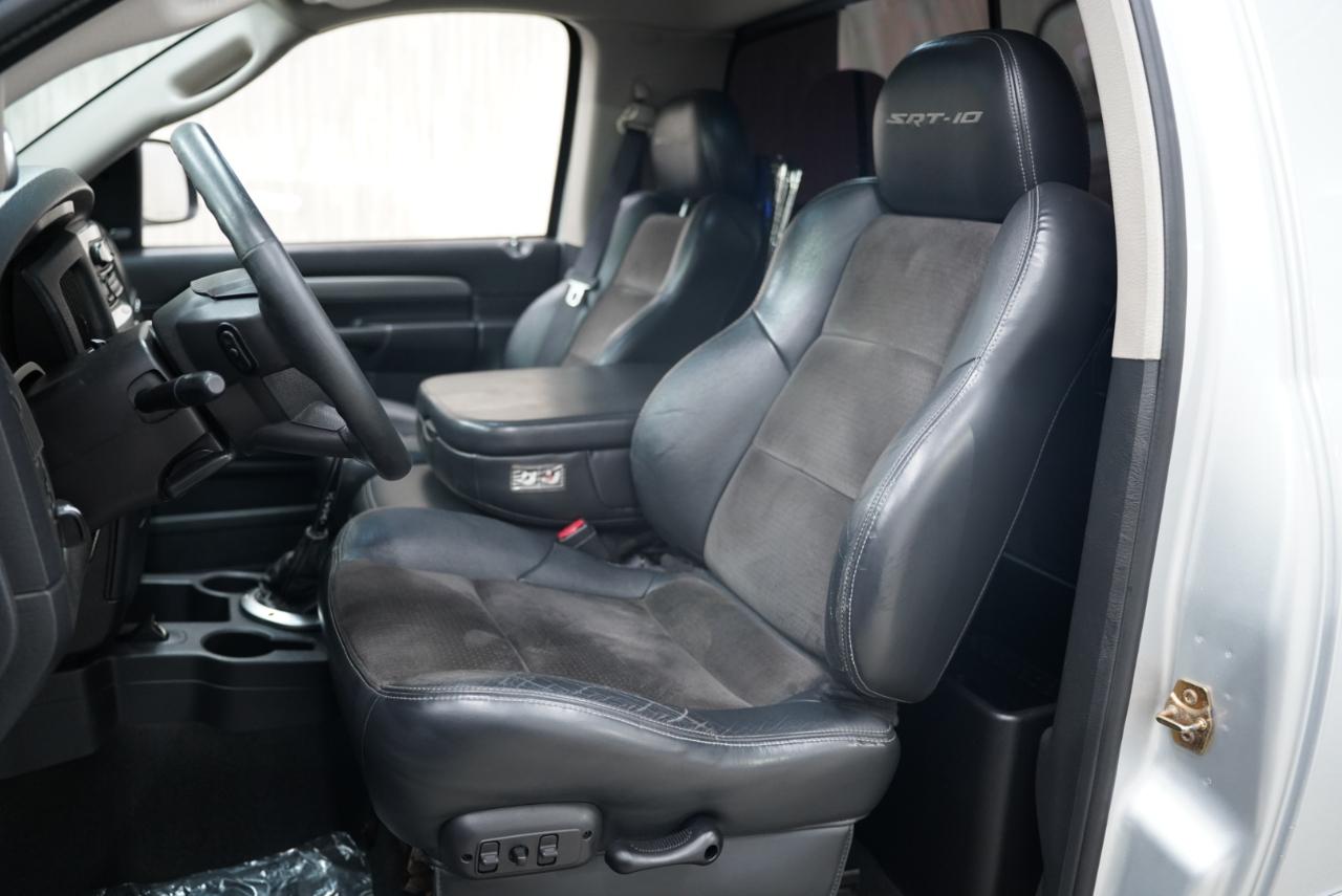 Dodge Ram SRT-10  2004