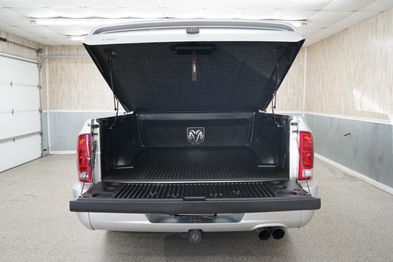 Dodge Ram SRT-10  2004