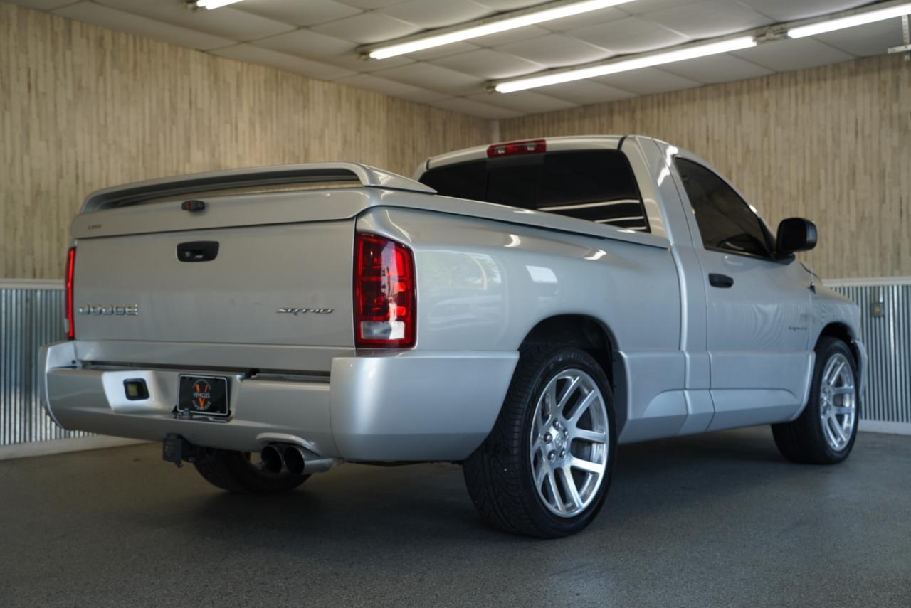 Dodge Ram SRT-10  2004