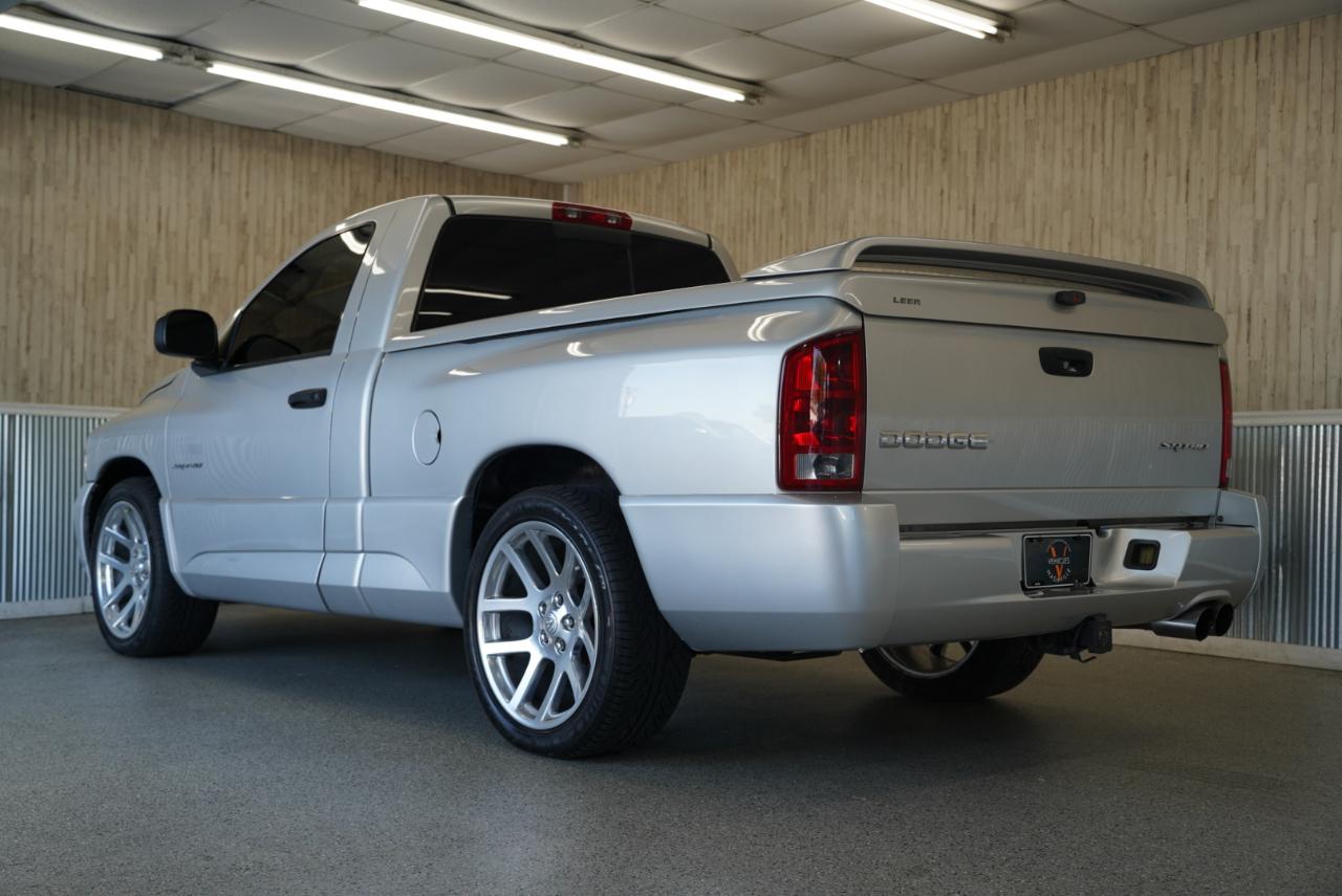 Dodge Ram SRT-10  2004