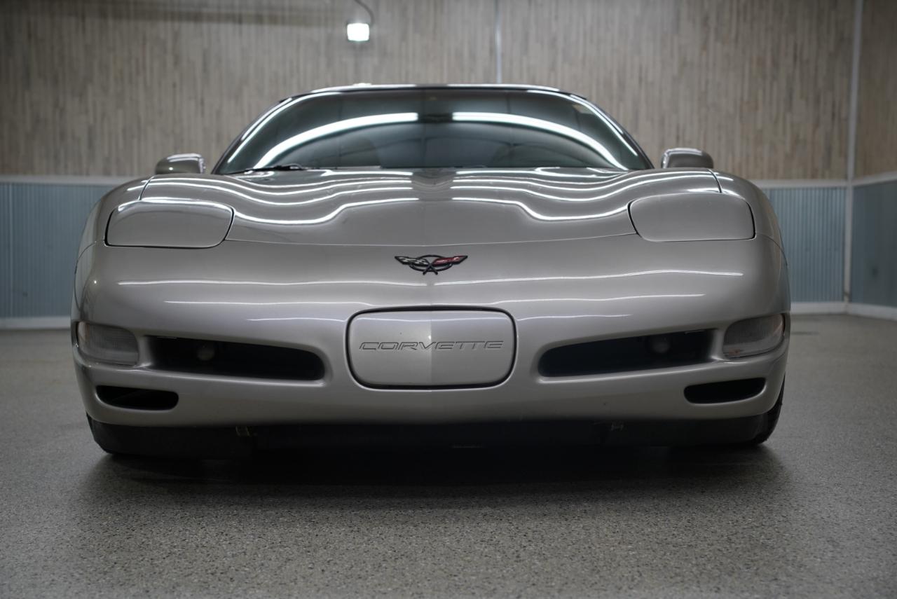 Chevrolet Corvette 2dr Cpe 1999
