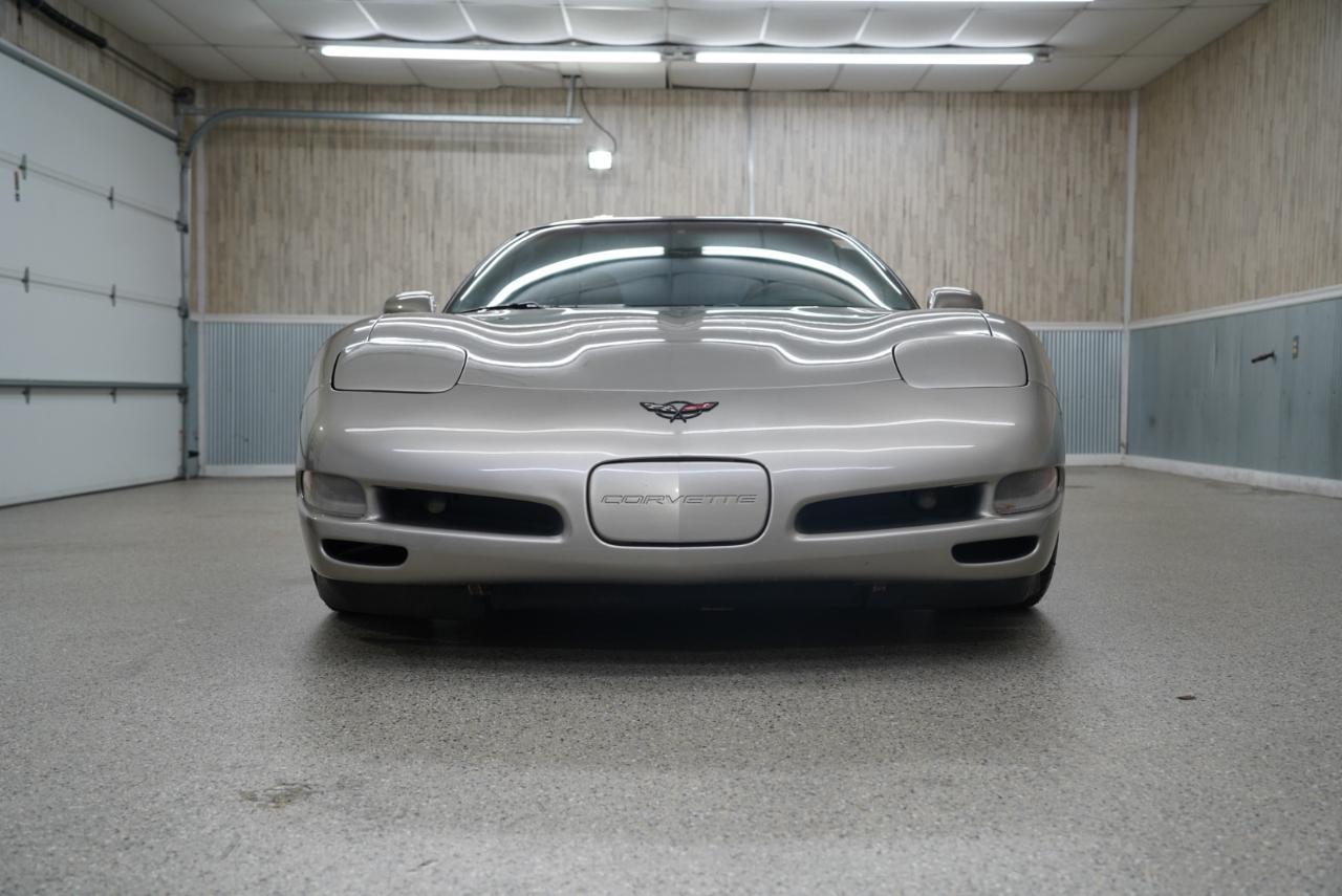 Chevrolet Corvette 2dr Cpe 1999