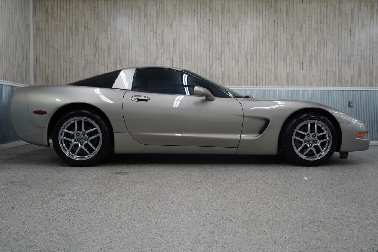 Chevrolet Corvette 2dr Cpe 1999