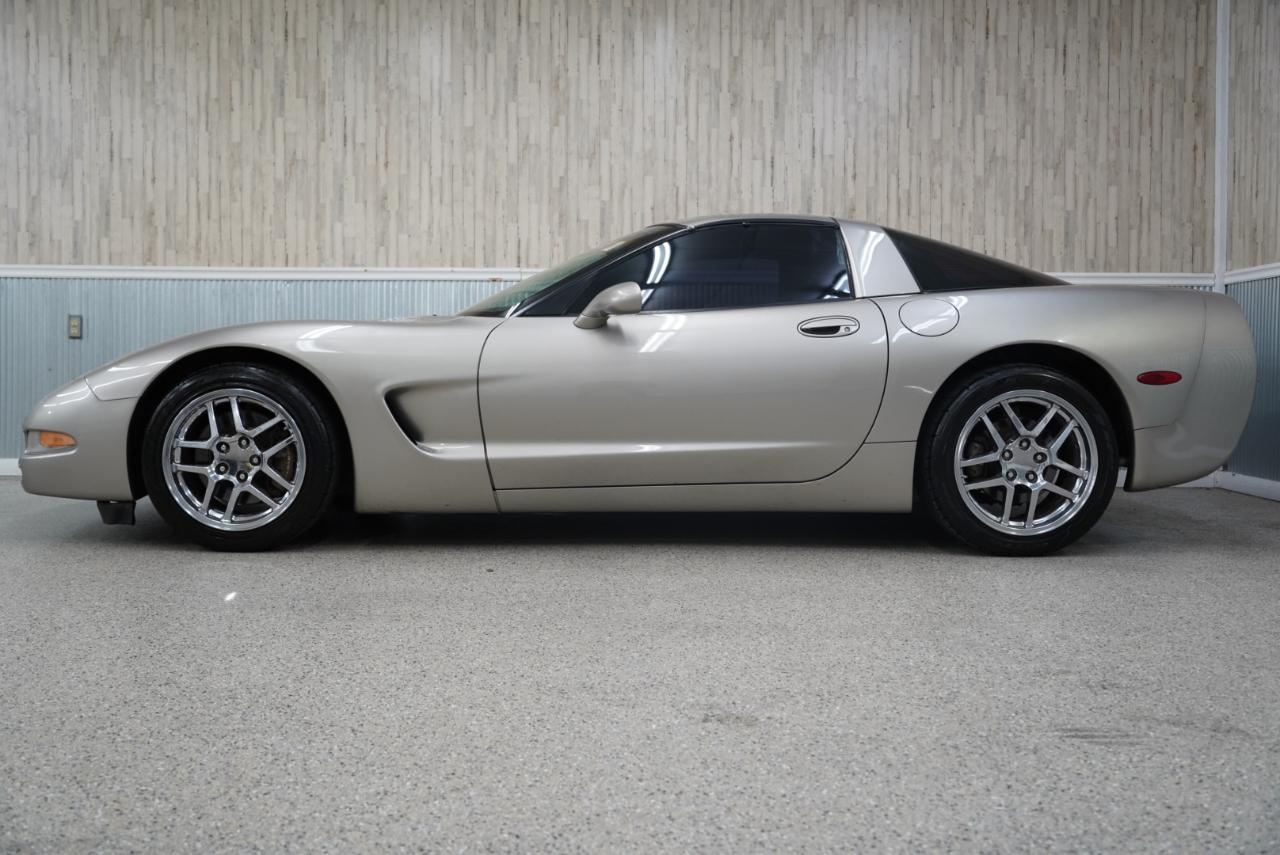Chevrolet Corvette 2dr Cpe 1999