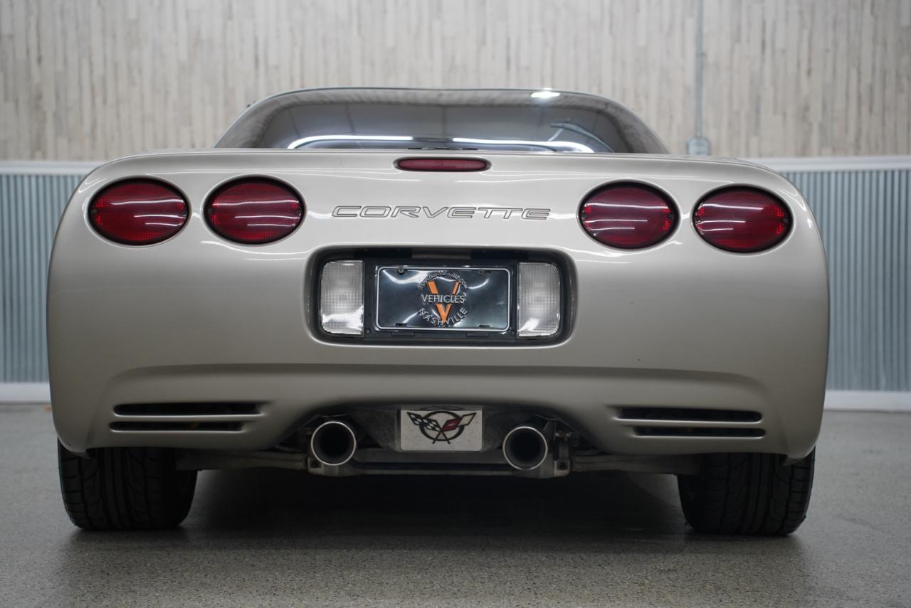 Chevrolet Corvette 2dr Cpe 1999