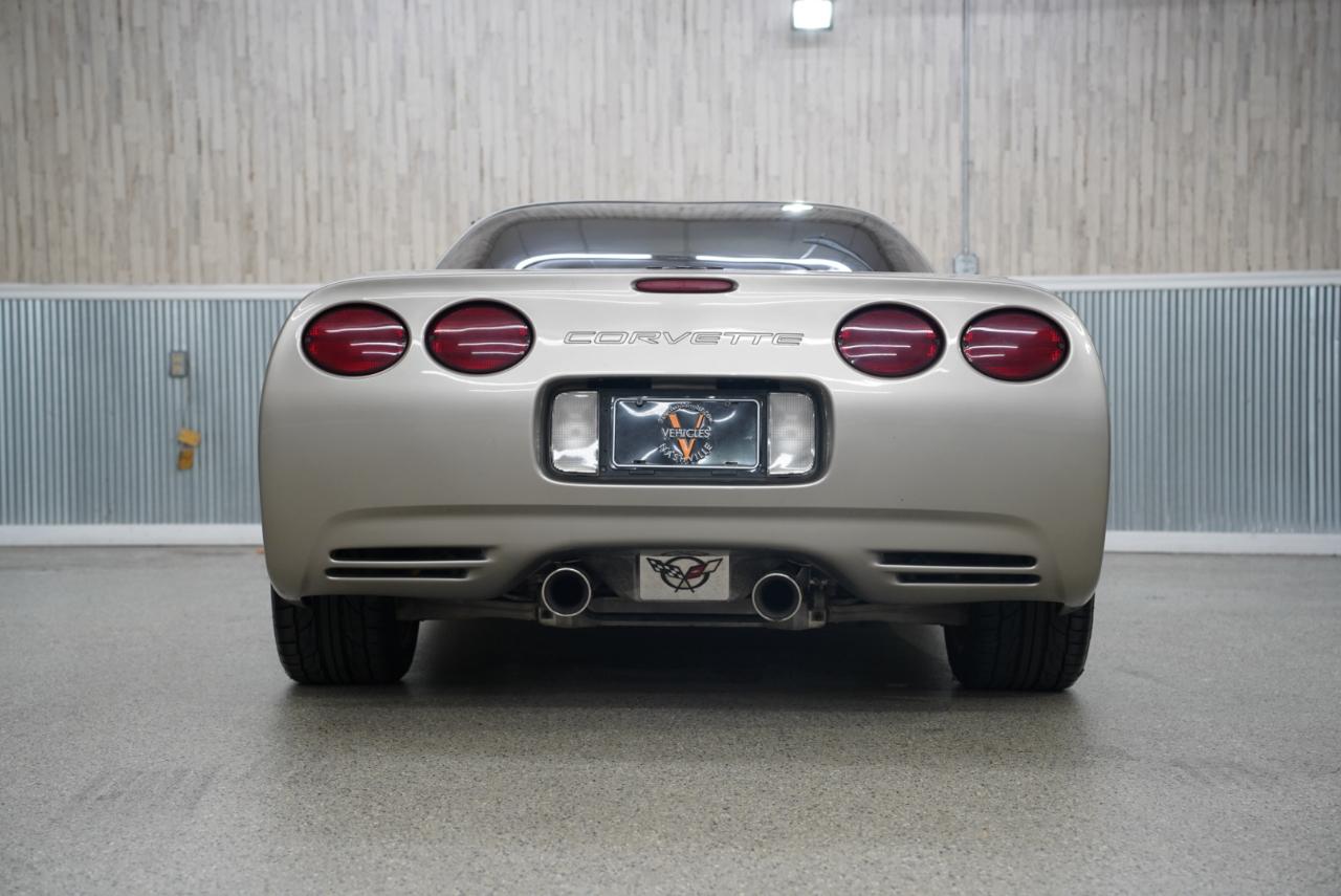 Chevrolet Corvette 2dr Cpe 1999