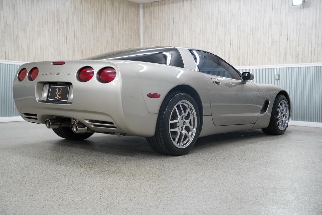 Chevrolet Corvette 2dr Cpe 1999