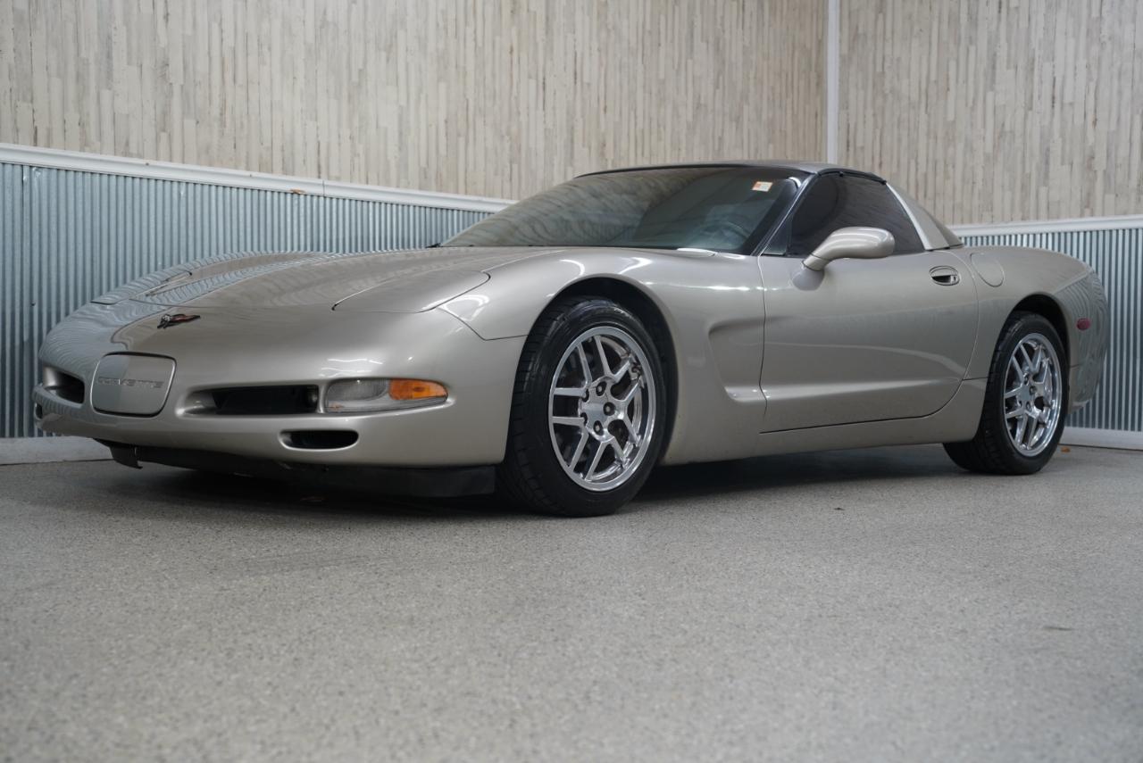 Chevrolet Corvette 2dr Cpe 1999