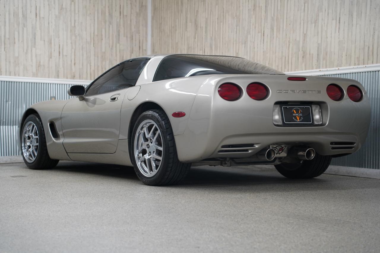 Chevrolet Corvette 2dr Cpe 1999