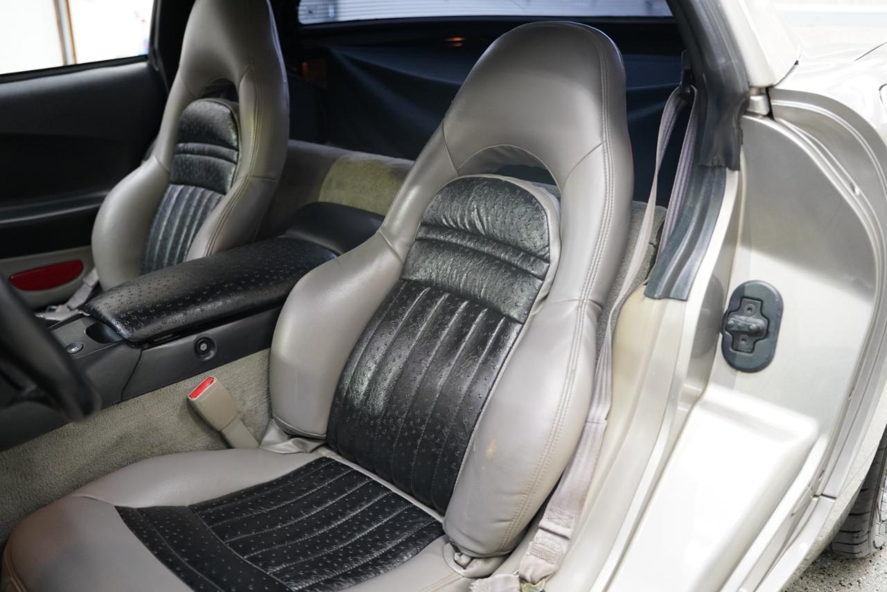 Chevrolet Corvette 2dr Cpe 1999