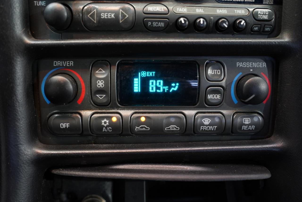 Chevrolet Corvette 2dr Cpe 1999