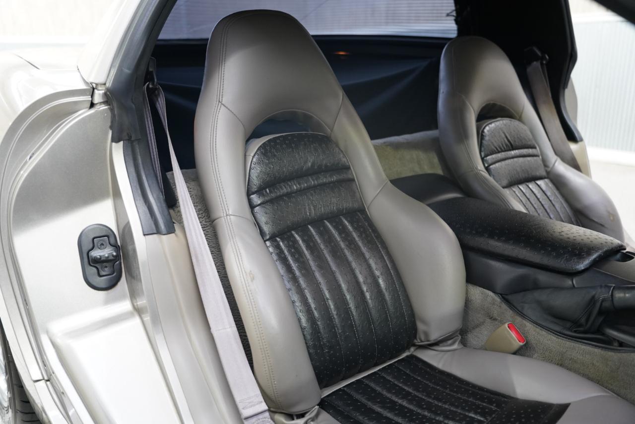 Chevrolet Corvette 2dr Cpe 1999