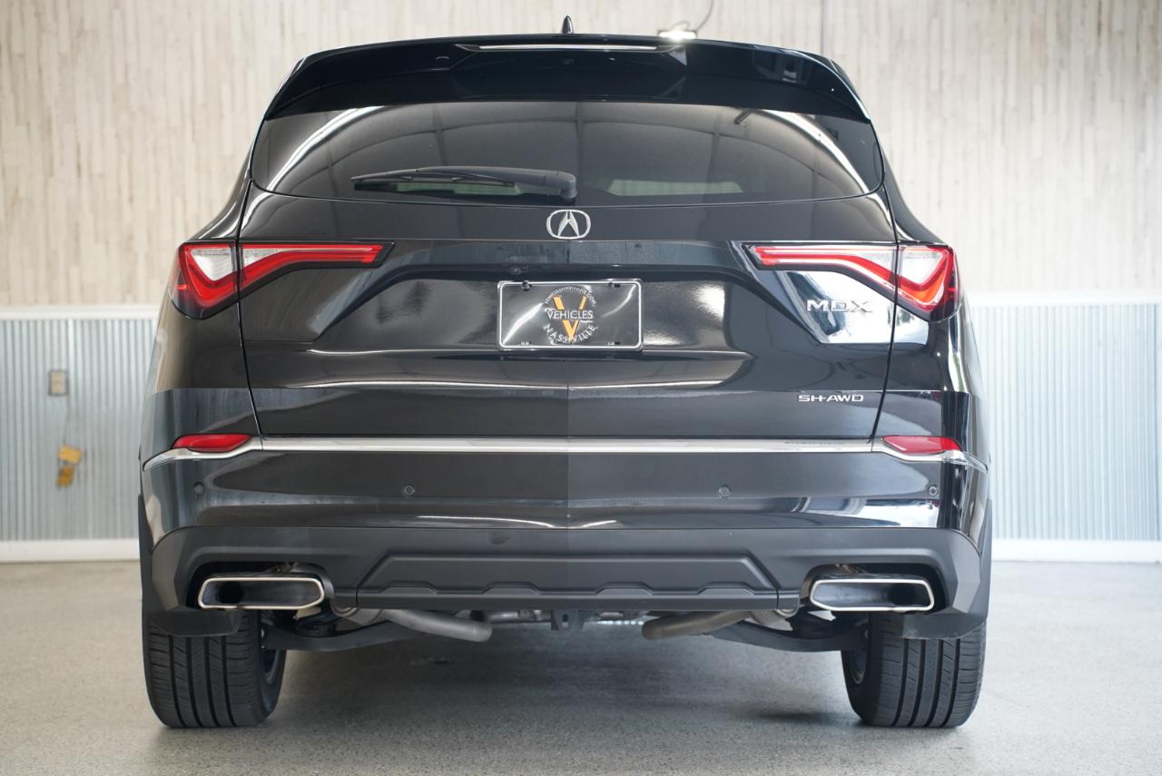Acura MDX SH-AWD w/Advance Package 2023
