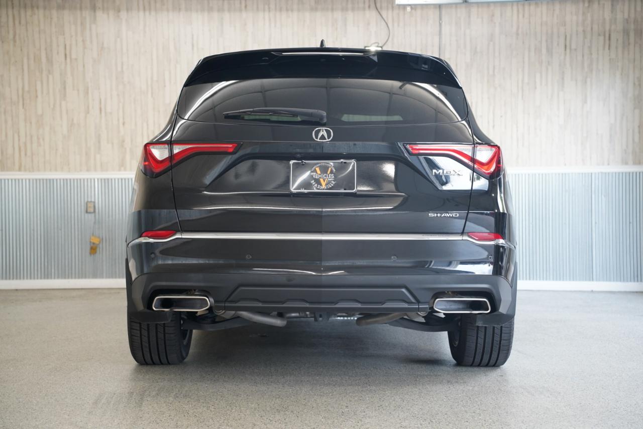 Acura MDX SH-AWD w/Advance Package 2023