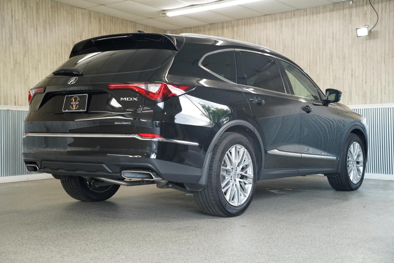 Acura MDX SH-AWD w/Advance Package 2023
