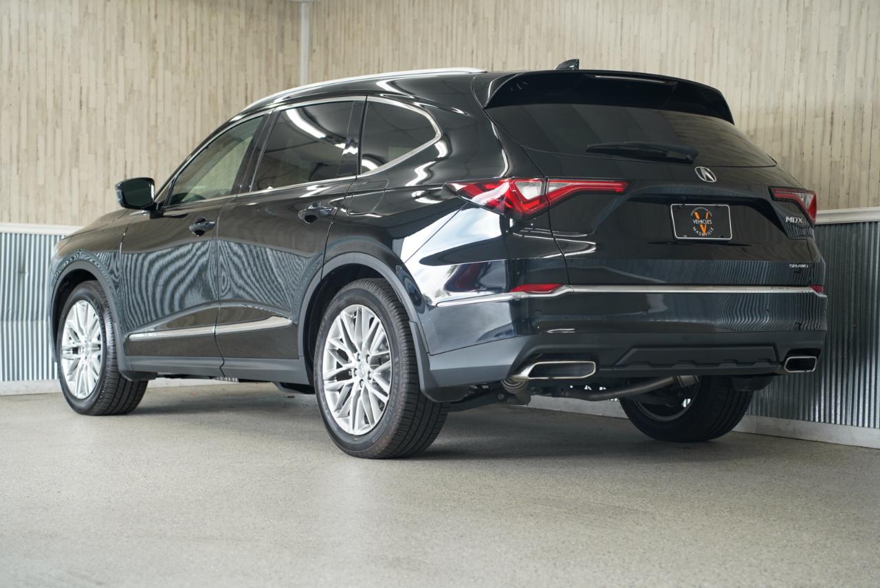 Acura MDX SH-AWD w/Advance Package 2023