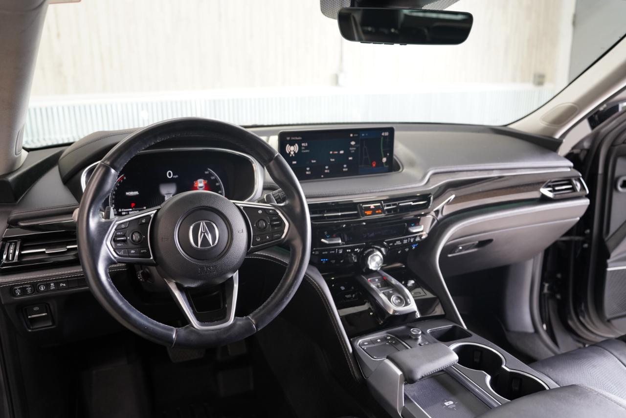 Acura MDX SH-AWD w/Advance Package 2023