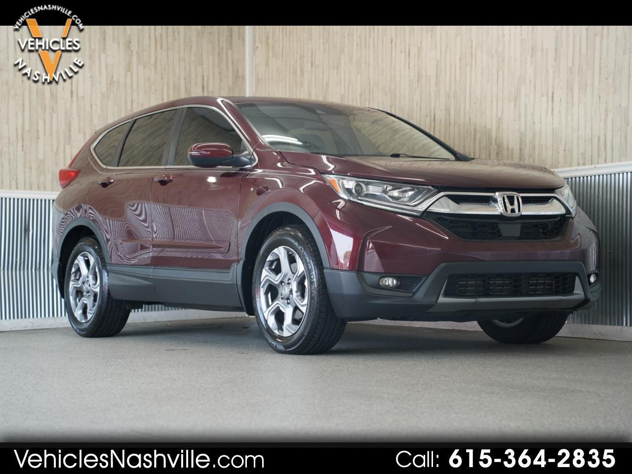 Honda CR-V EX-L 2WD 2019