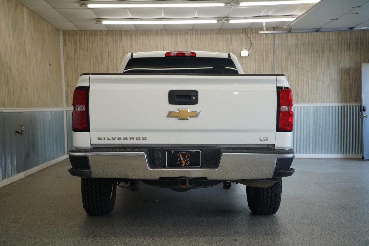 Chevrolet Silverado 1500 LD  2019