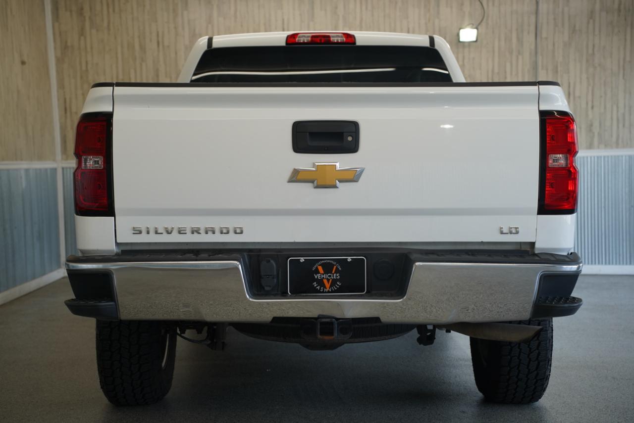 Chevrolet Silverado 1500 LD  2019