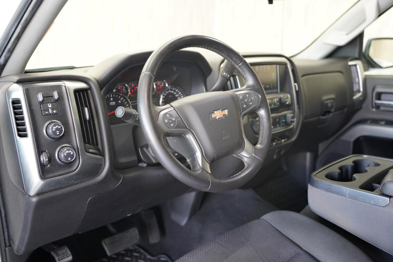 Chevrolet Silverado 1500 LD  2019