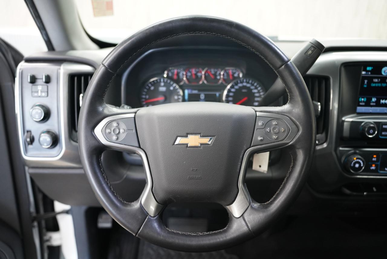 Chevrolet Silverado 1500 LD  2019