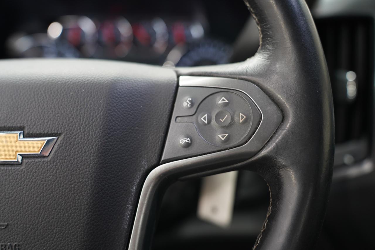 Chevrolet Silverado 1500 LD  2019