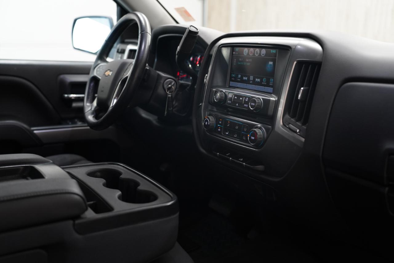 Chevrolet Silverado 1500 LD  2019