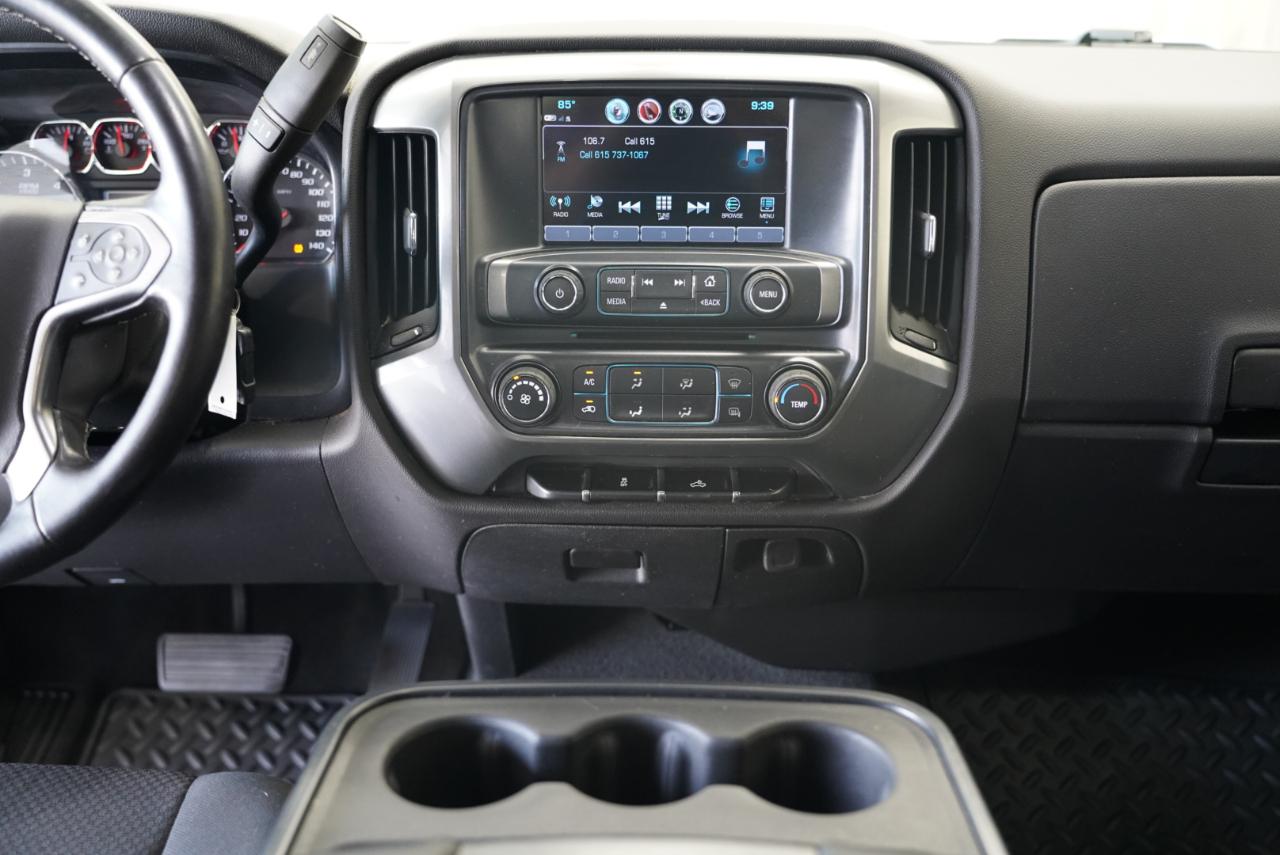 Chevrolet Silverado 1500 LD  2019