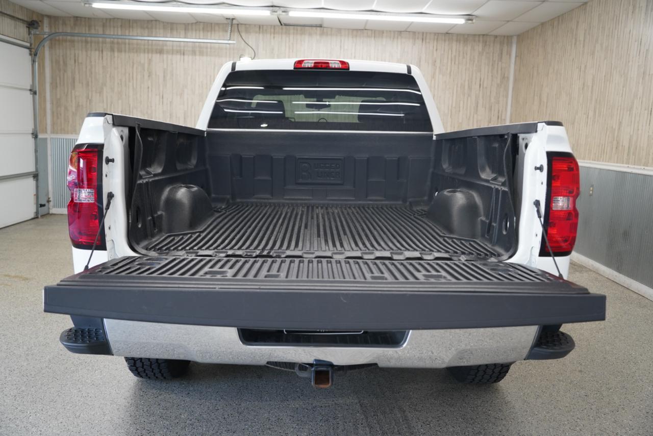 Chevrolet Silverado 1500 LD  2019