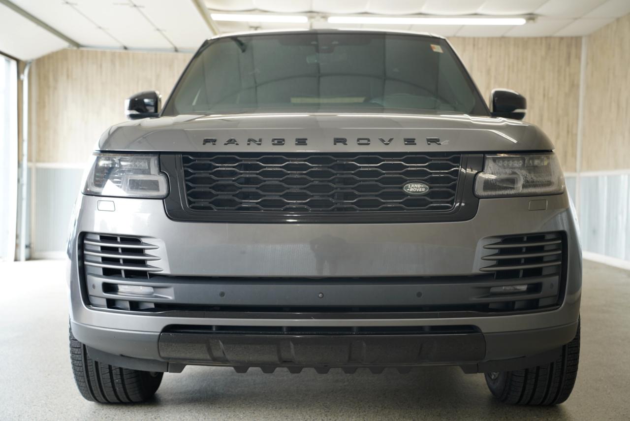 Land Rover Range Rover V6 Supercharged HSE SWB 2018