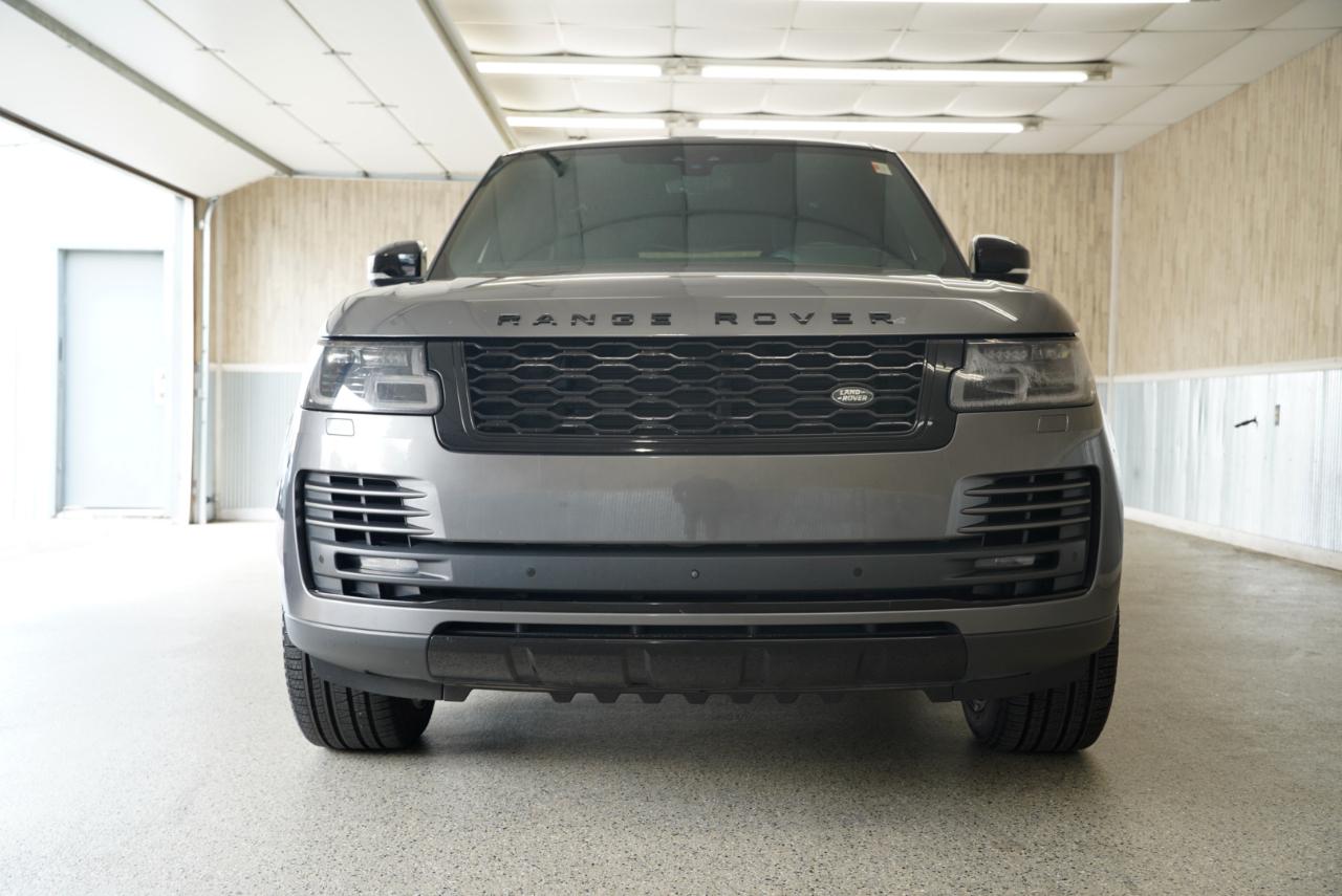 Land Rover Range Rover V6 Supercharged HSE SWB 2018