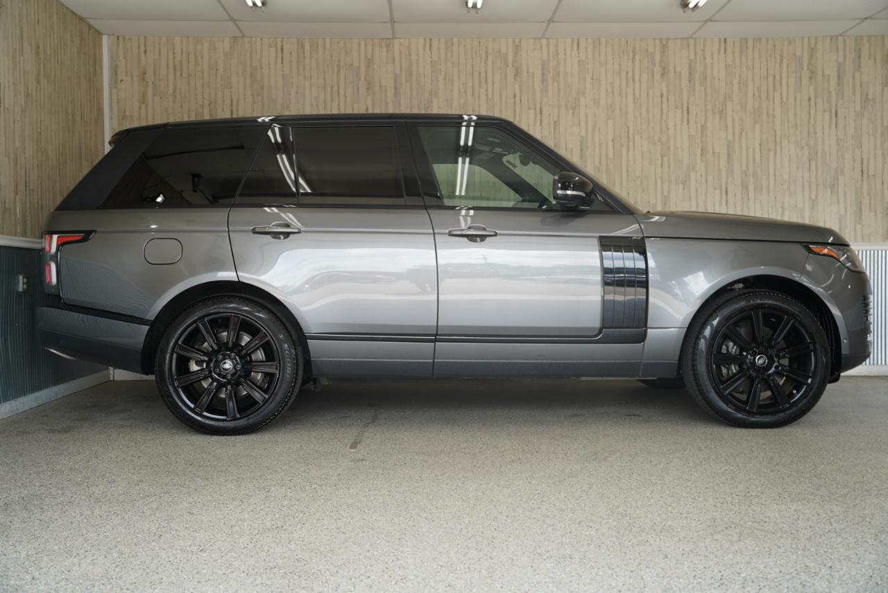 Land Rover Range Rover V6 Supercharged HSE SWB 2018
