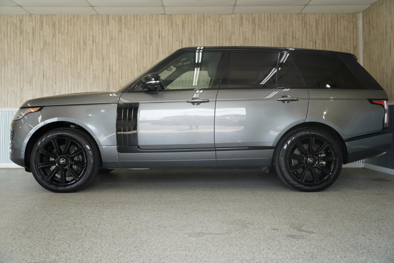 Land Rover Range Rover V6 Supercharged HSE SWB 2018