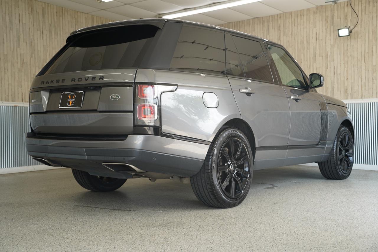 Land Rover Range Rover V6 Supercharged HSE SWB 2018