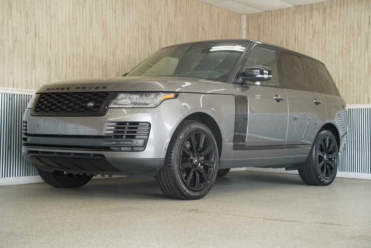 Land Rover Range Rover V6 Supercharged HSE SWB 2018