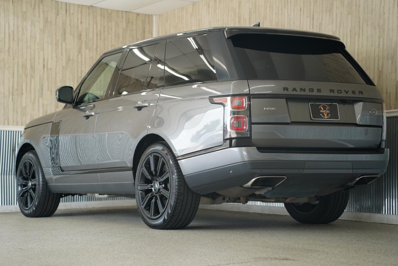 Land Rover Range Rover V6 Supercharged HSE SWB 2018