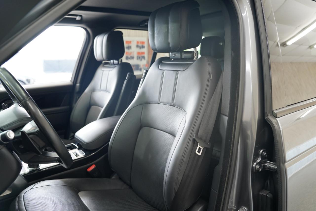 Land Rover Range Rover V6 Supercharged HSE SWB 2018