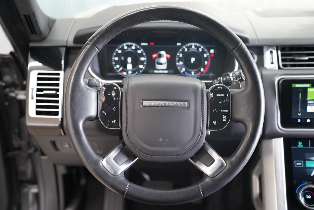 Land Rover Range Rover V6 Supercharged HSE SWB 2018