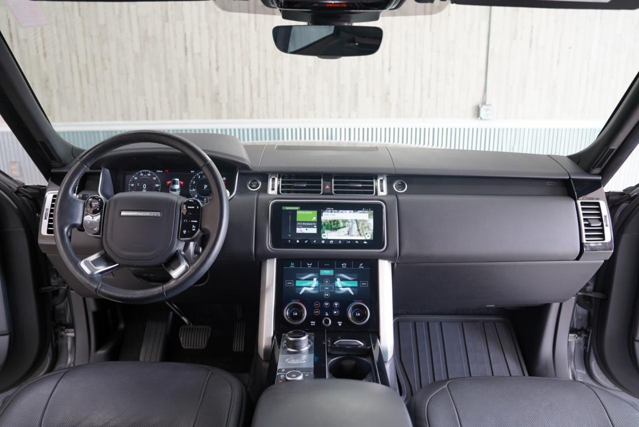 Land Rover Range Rover V6 Supercharged HSE SWB 2018