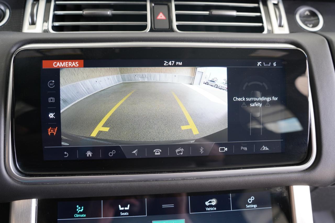 Land Rover Range Rover V6 Supercharged HSE SWB 2018