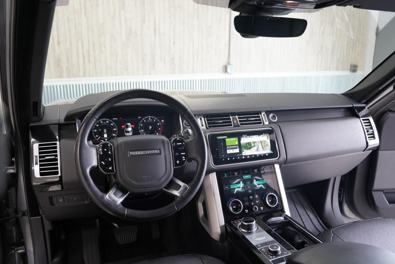 Land Rover Range Rover V6 Supercharged HSE SWB 2018