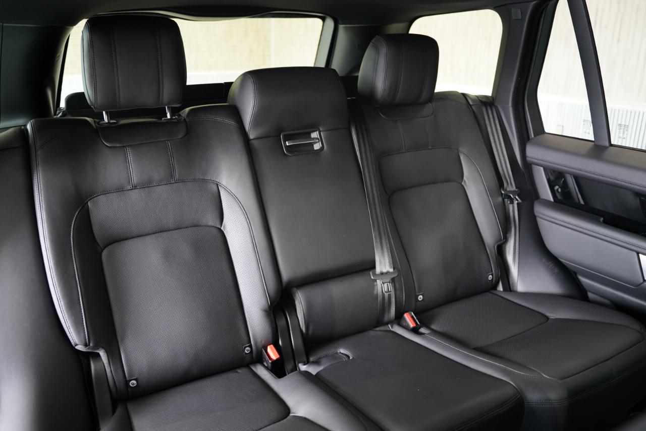 Land Rover Range Rover V6 Supercharged HSE SWB 2018