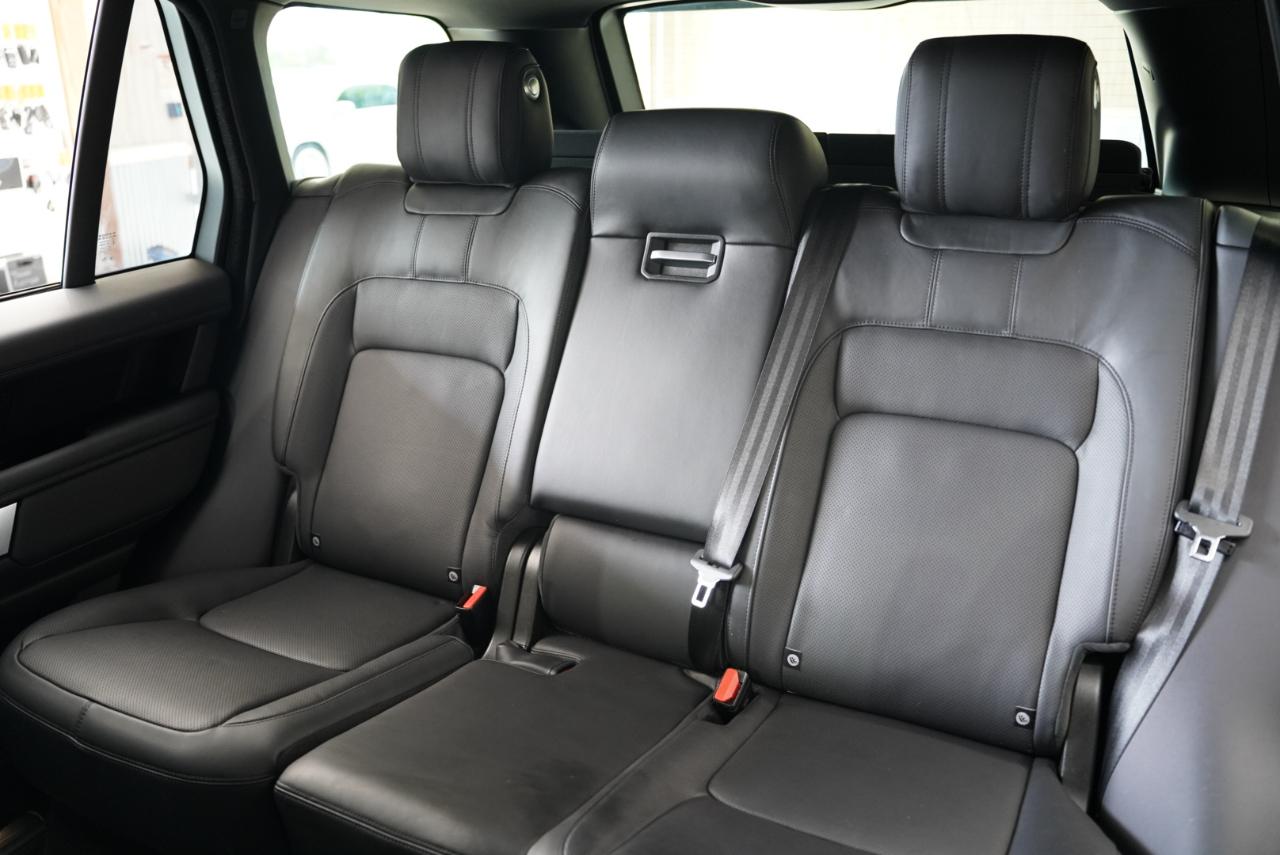 Land Rover Range Rover V6 Supercharged HSE SWB 2018