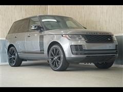 2018 Land Rover Range Rover 