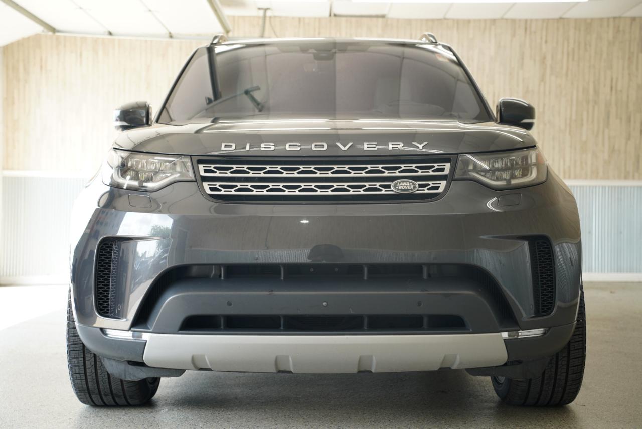 Land Rover Discovery HSE Luxury V6 Supercharged 2020