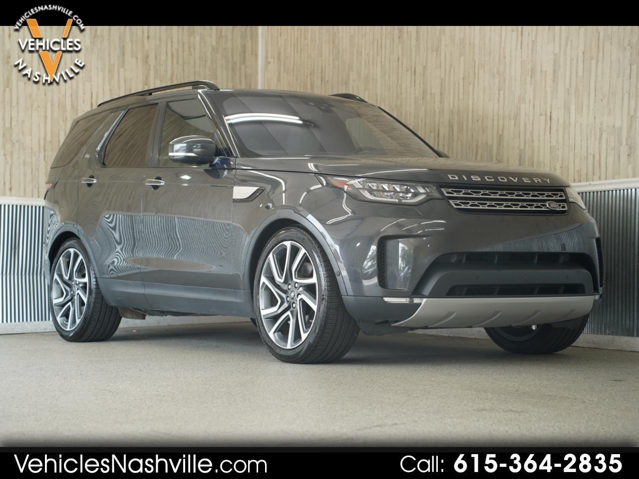 Land Rover Discovery HSE Luxury V6 Supercharged 2020